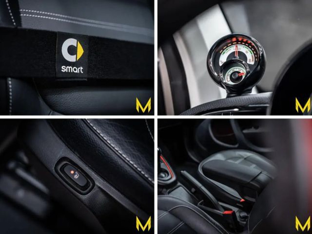 Smart EQ fortwo