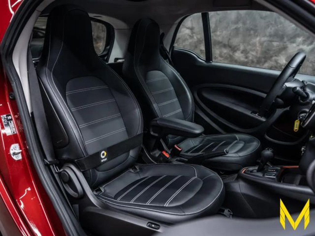 Smart EQ fortwo