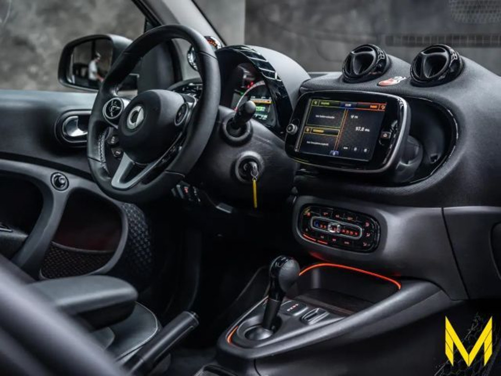 Smart EQ fortwo