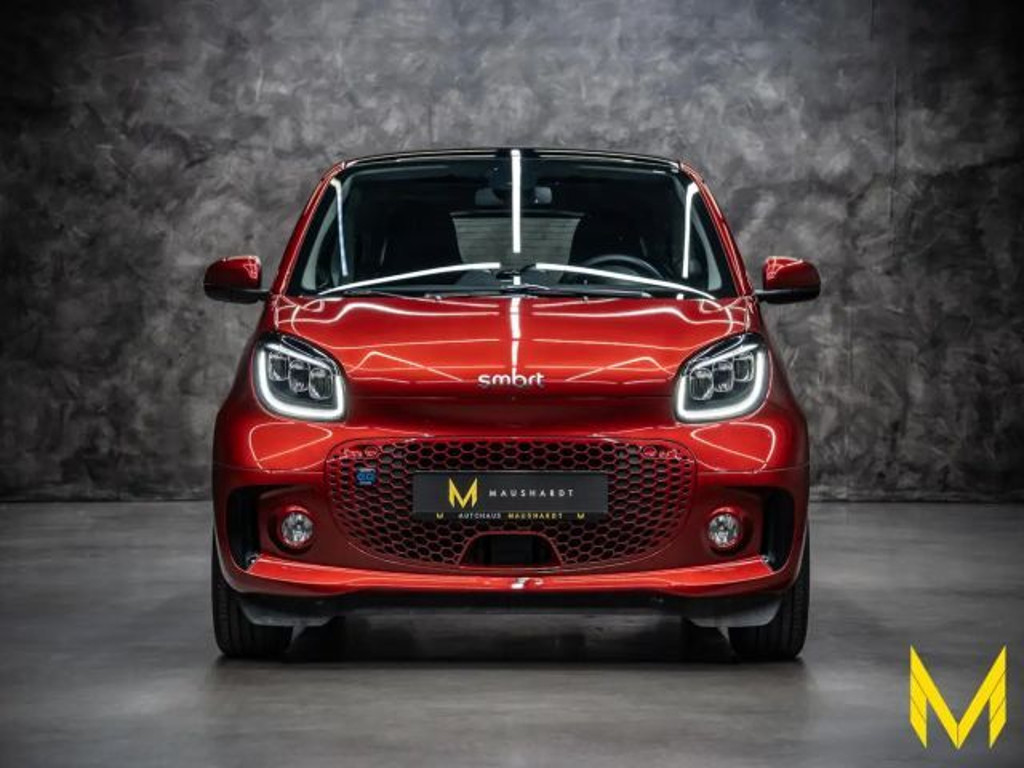 Smart EQ fortwo