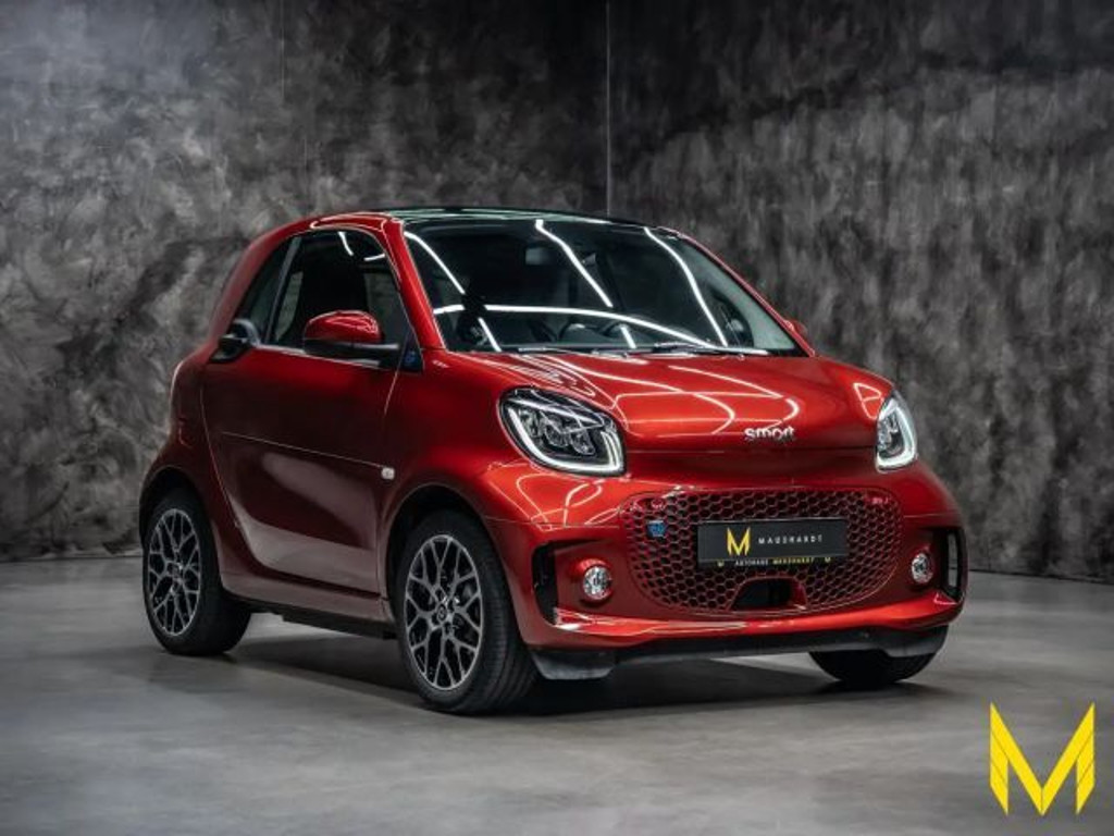 Smart EQ fortwo
