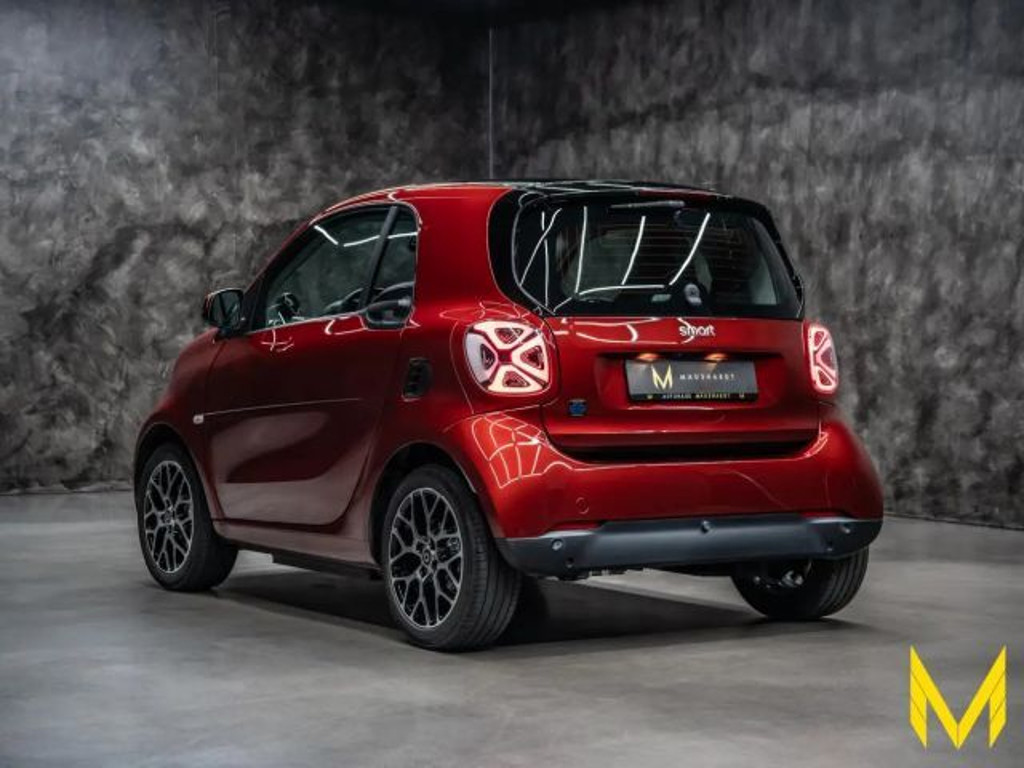 Smart EQ fortwo