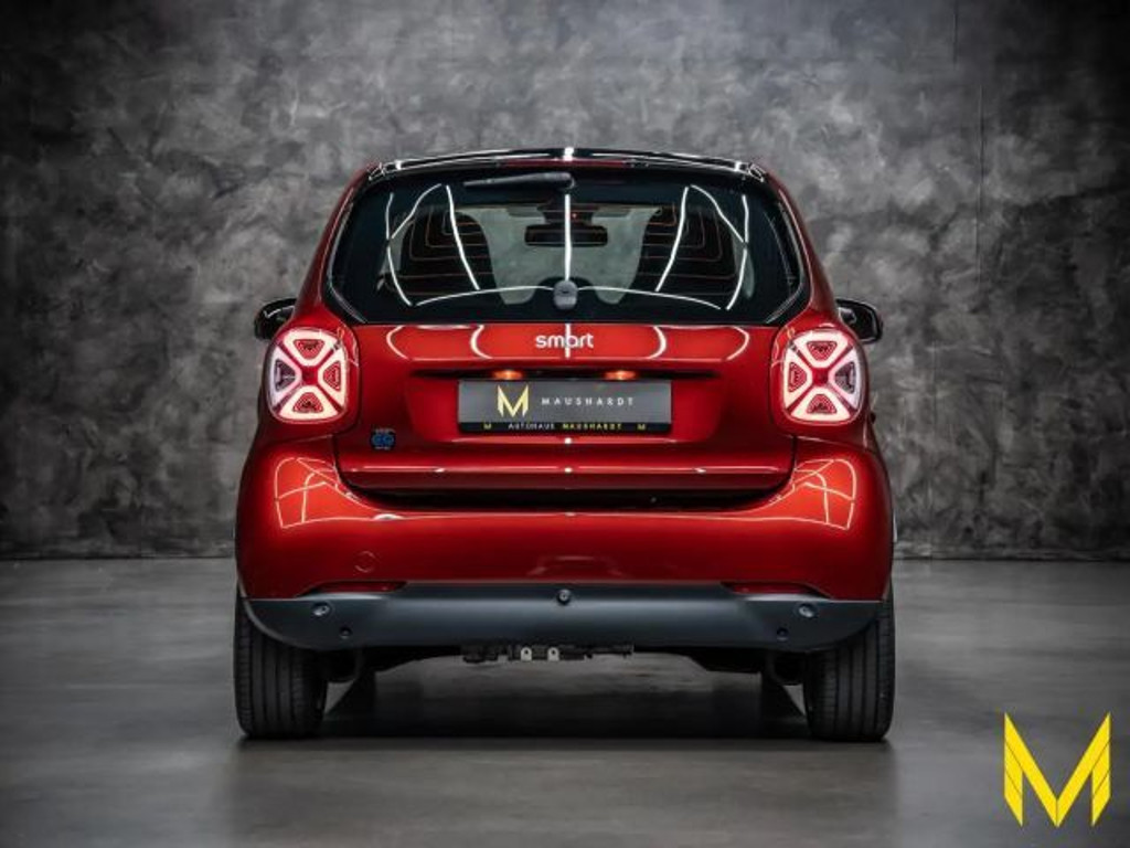 Smart EQ fortwo
