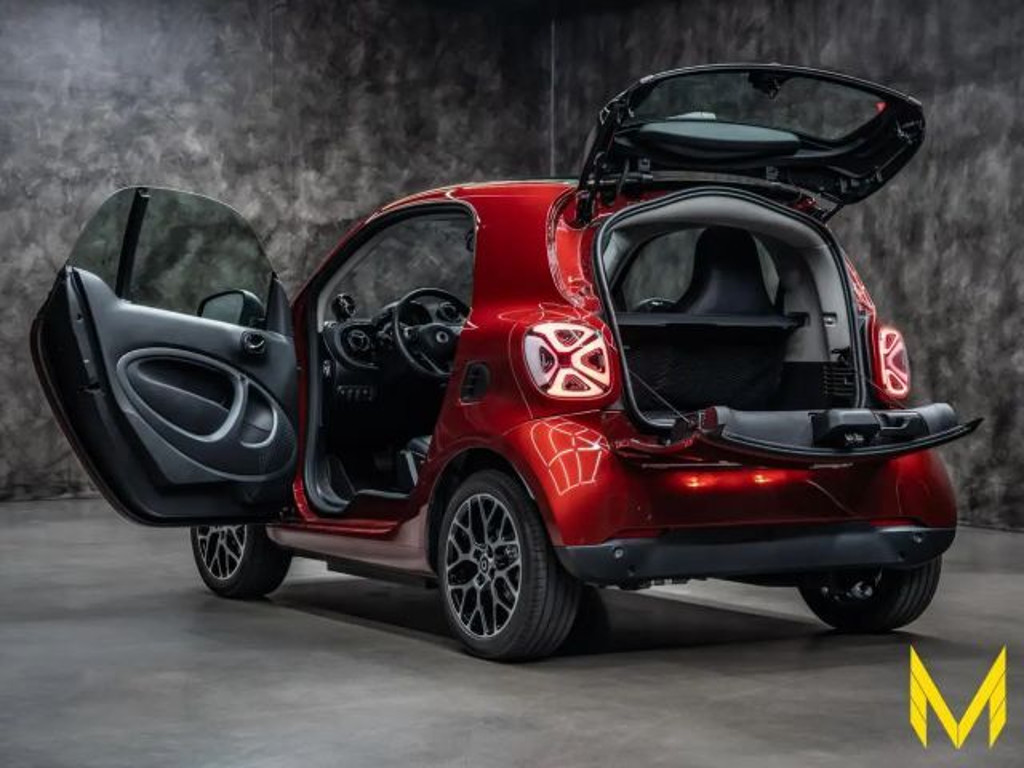 Smart EQ fortwo