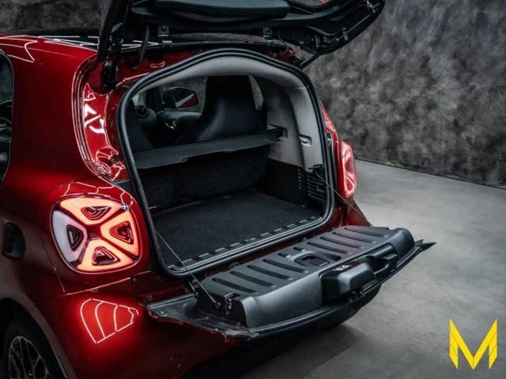 Smart EQ fortwo