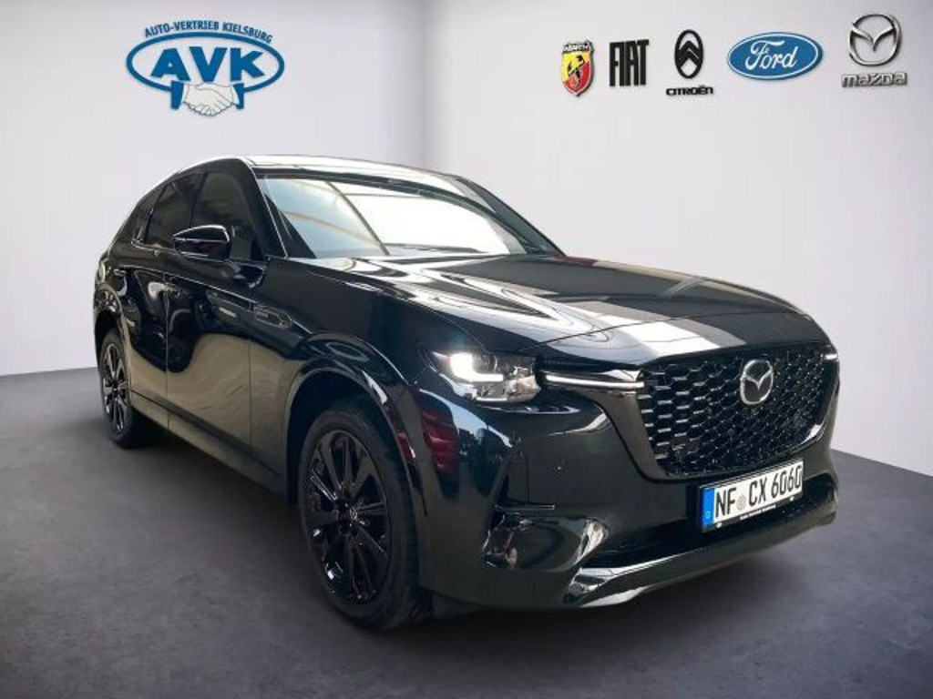 Mazda CX-60 4WD Homura Plus