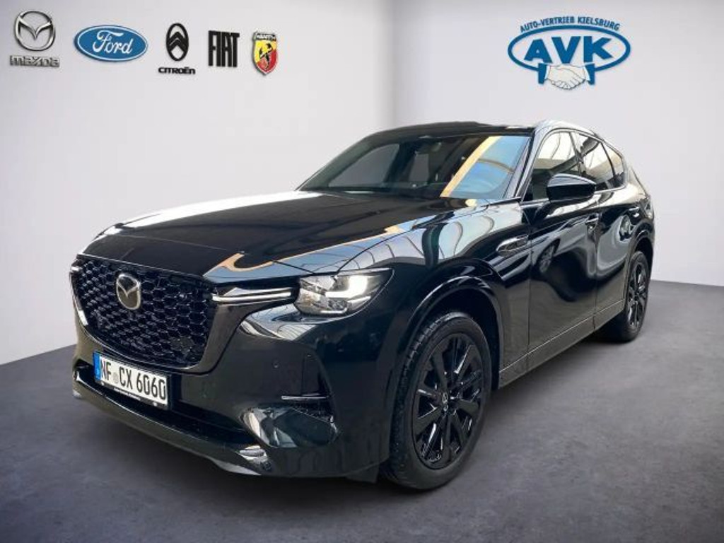 Mazda CX-60