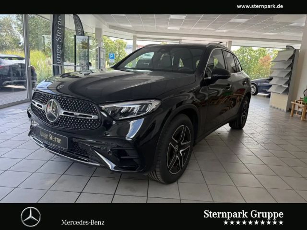 Mercedes-Benz GLC-Klasse GLC 200 4MATIC AMG Line