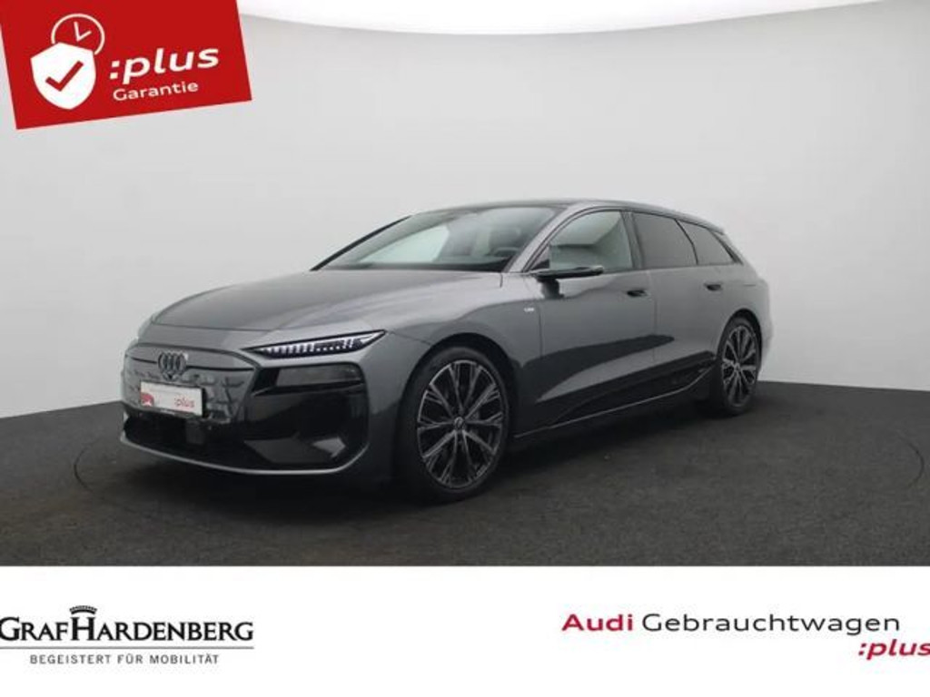 Audi A6 e-tron Avant Performance Edition