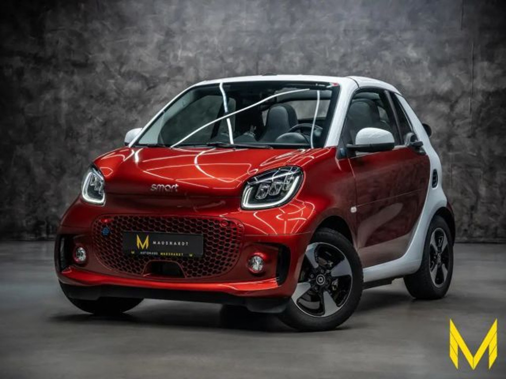 Smart EQ fortwo Passion Cabrio