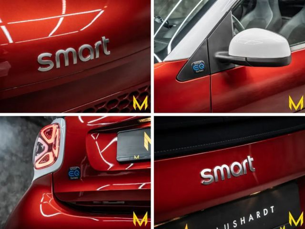 Smart EQ fortwo