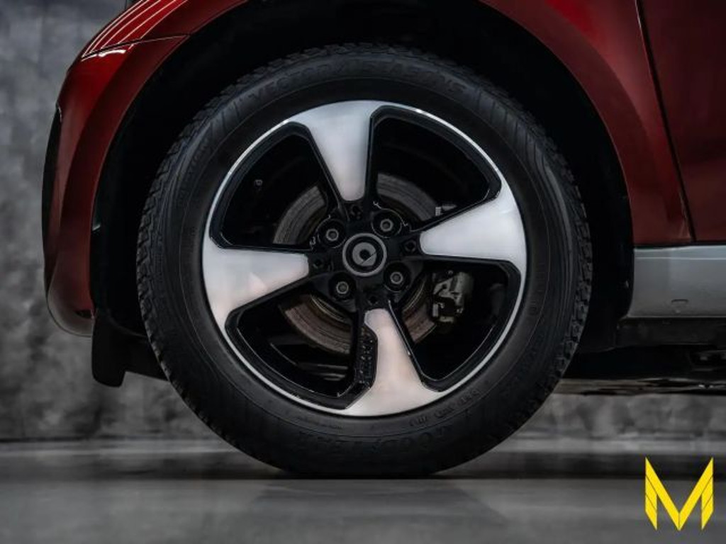 Smart EQ fortwo
