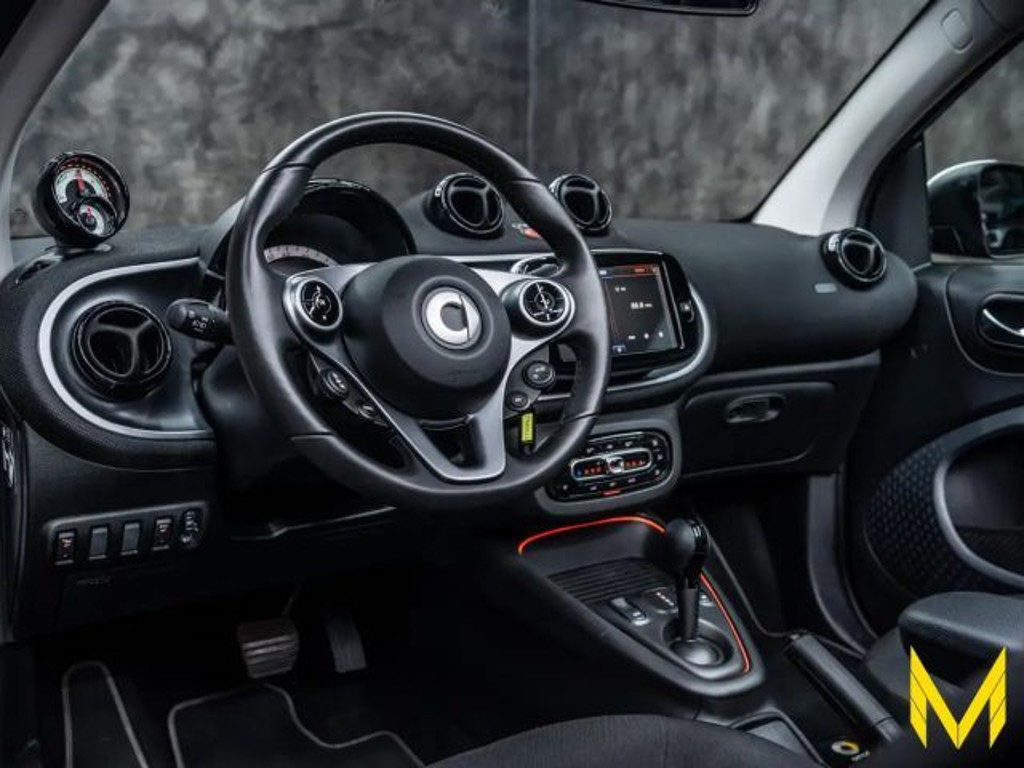 Smart EQ fortwo