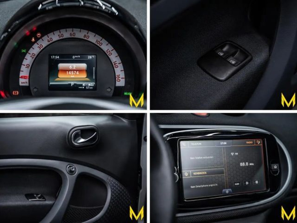 Smart EQ fortwo