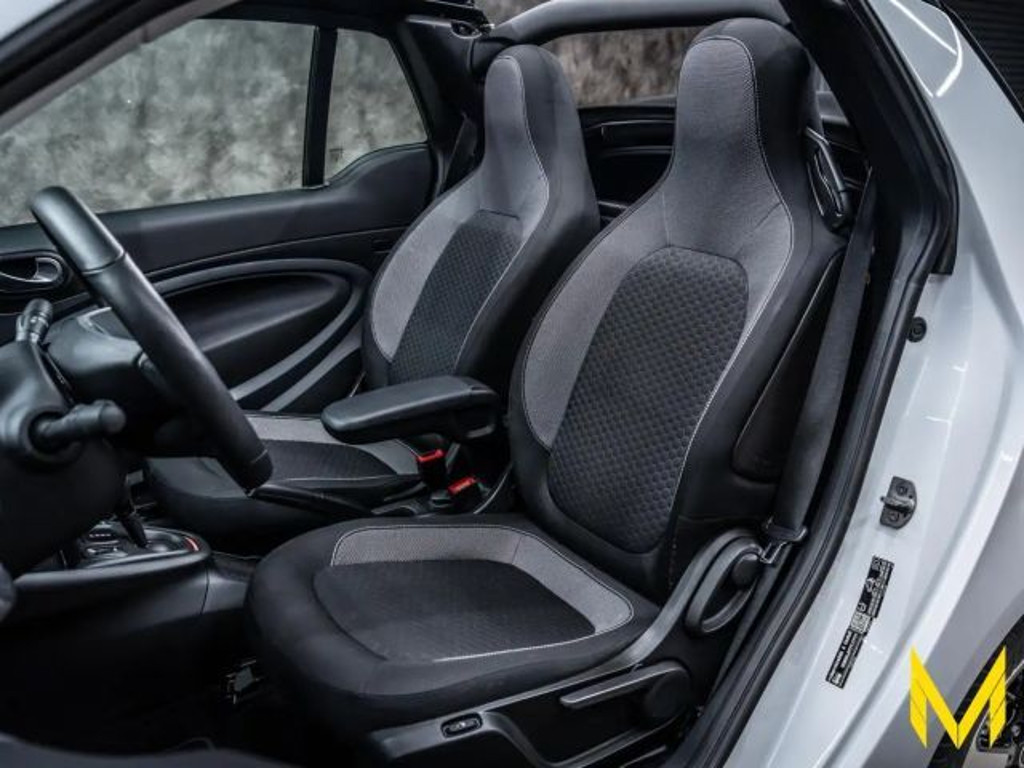 Smart EQ fortwo