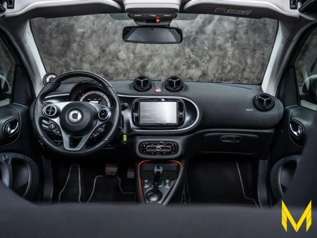Smart EQ fortwo