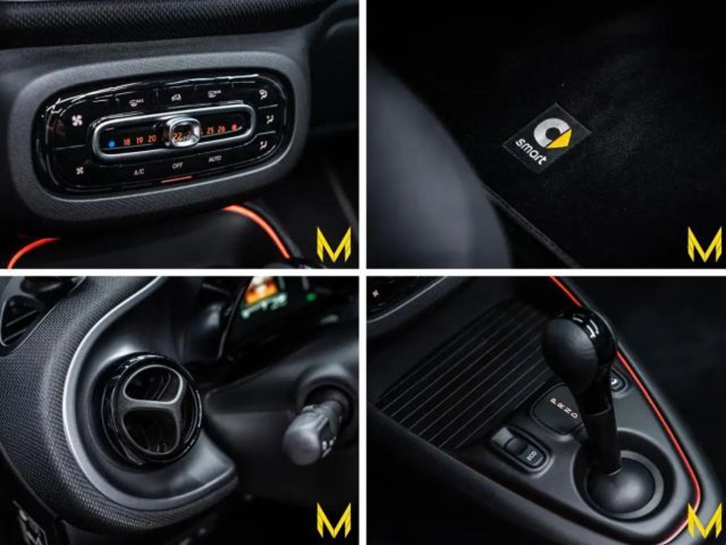 Smart EQ fortwo