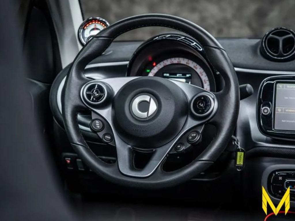 Smart EQ fortwo