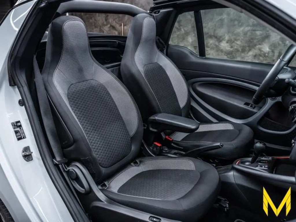 Smart EQ fortwo