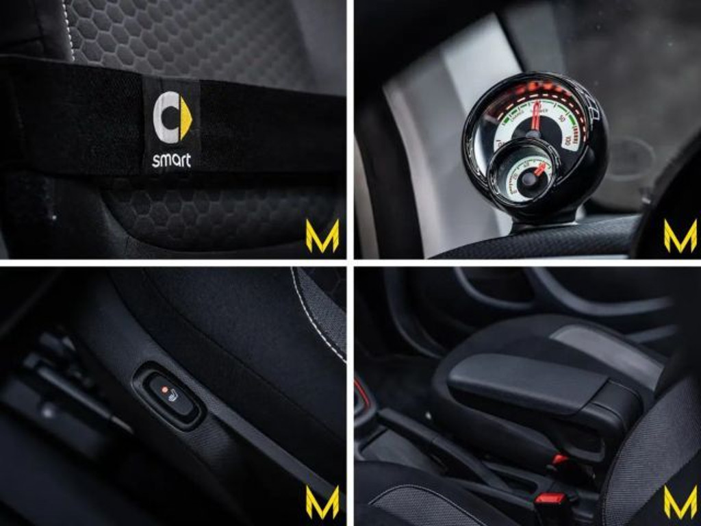 Smart EQ fortwo