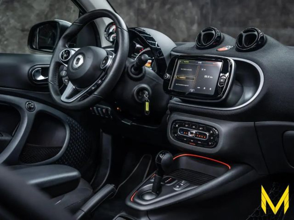 Smart EQ fortwo