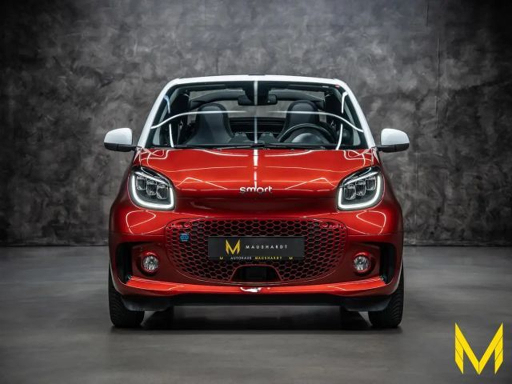 Smart EQ fortwo