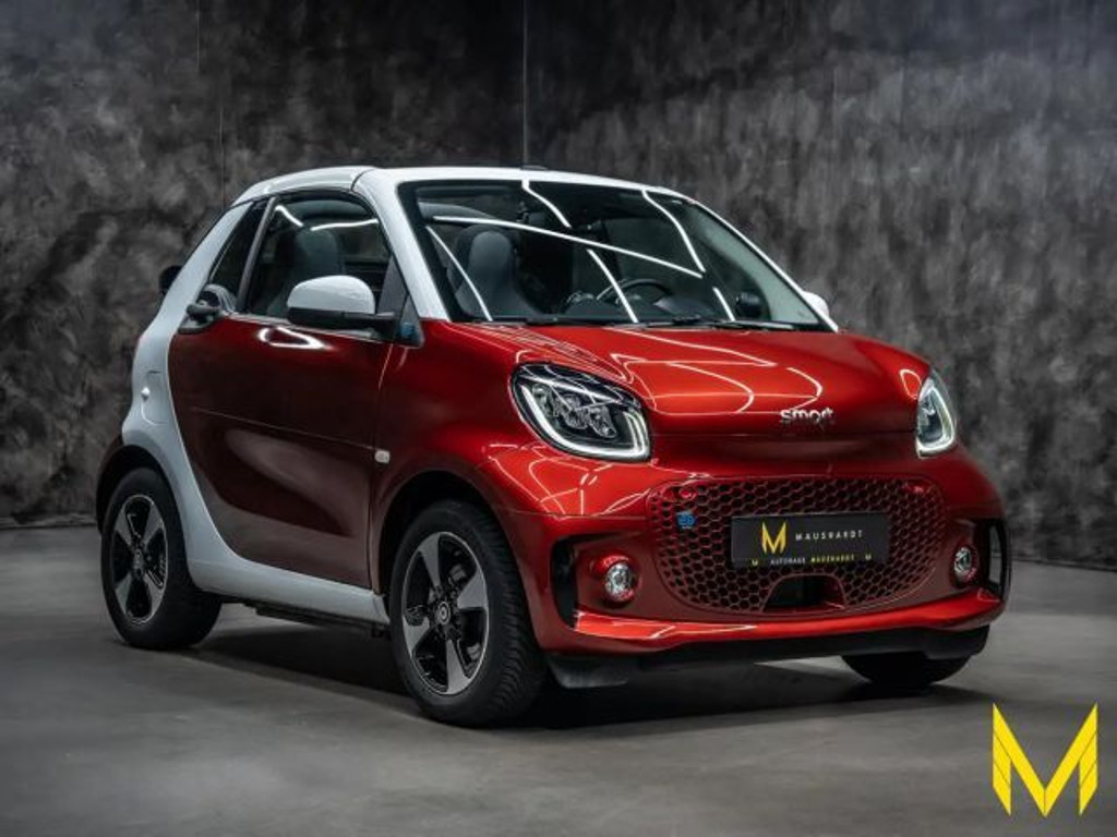 Smart EQ fortwo
