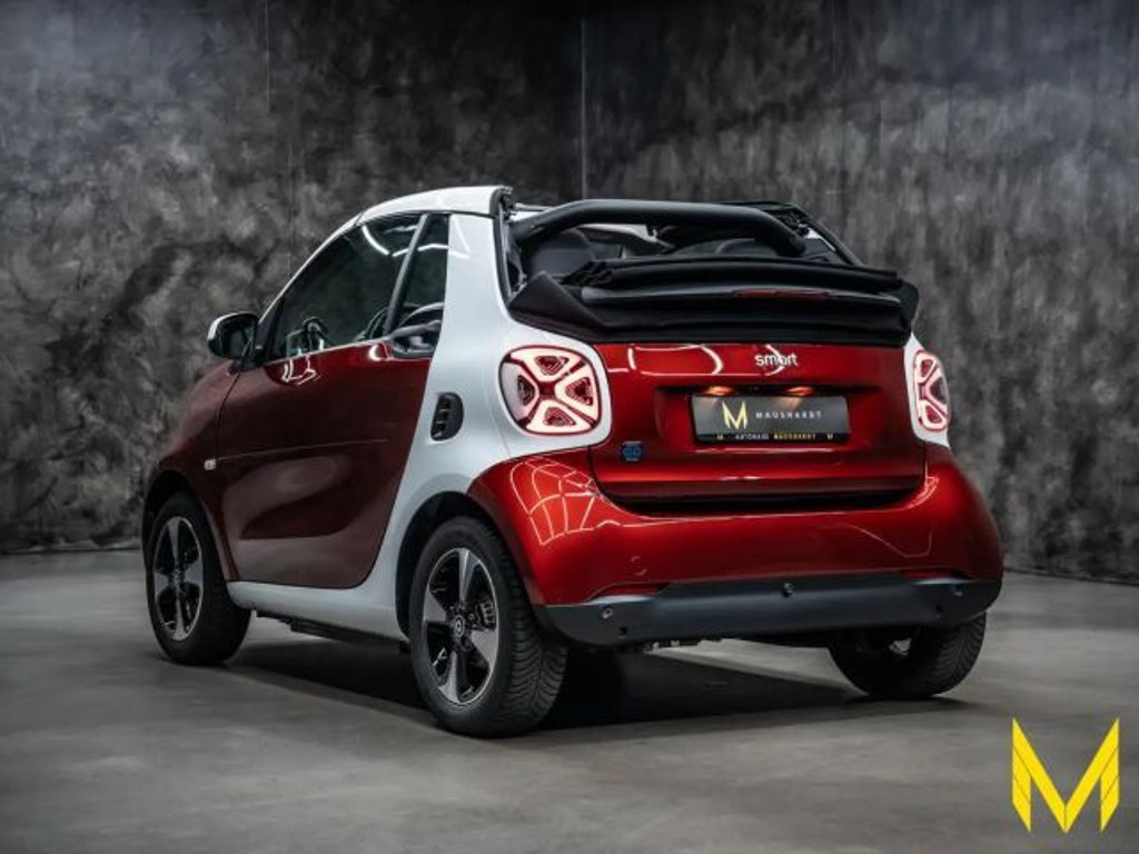 Smart EQ fortwo
