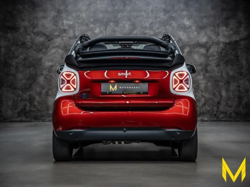 Smart EQ fortwo
