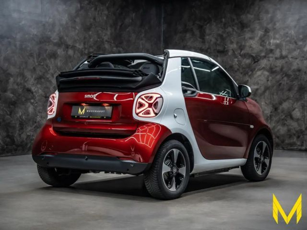 Smart EQ fortwo