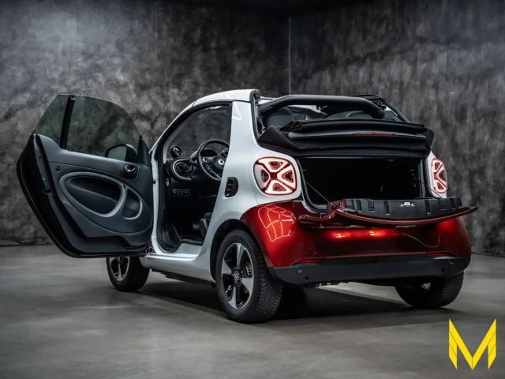 Smart EQ fortwo