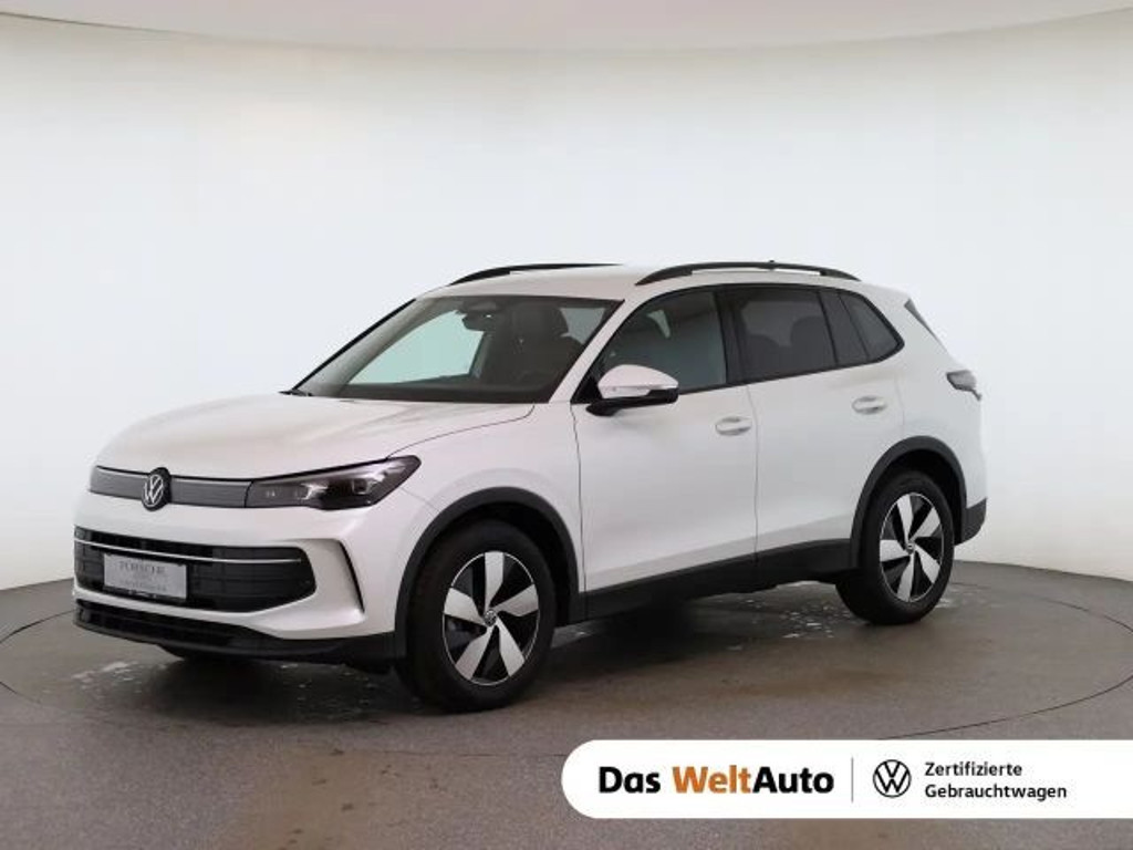 Volkswagen Tiguan DSG