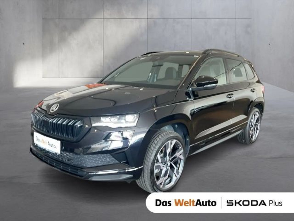 Skoda Karoq 4x4 Sportline