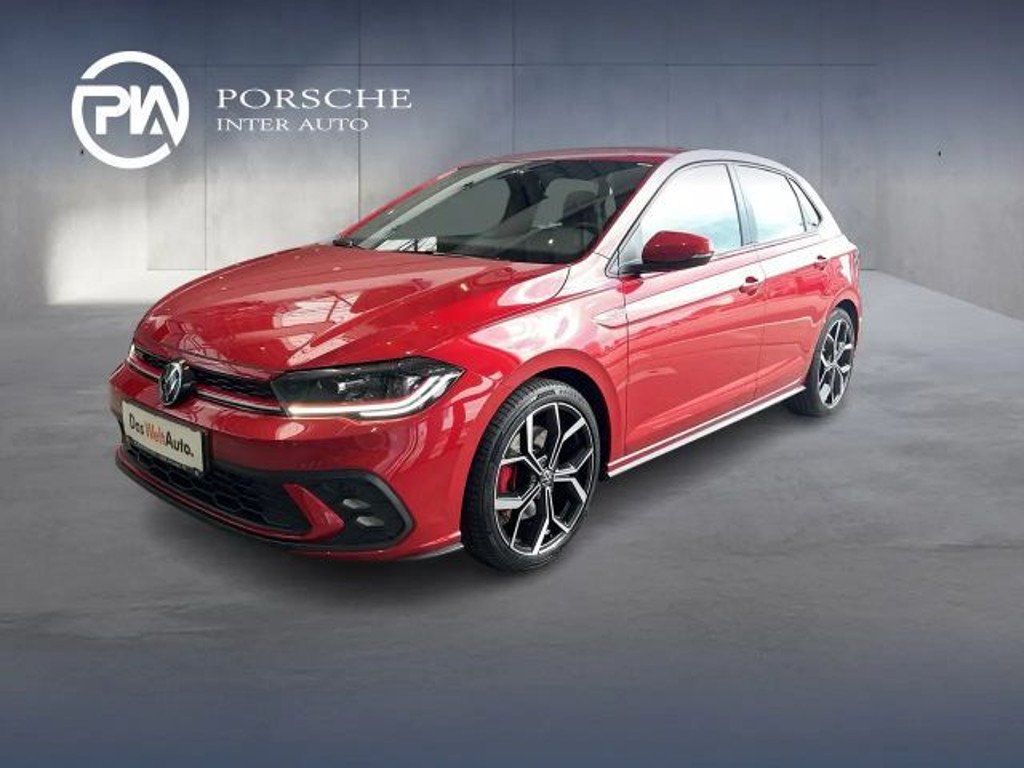 Volkswagen Polo DSG GTI