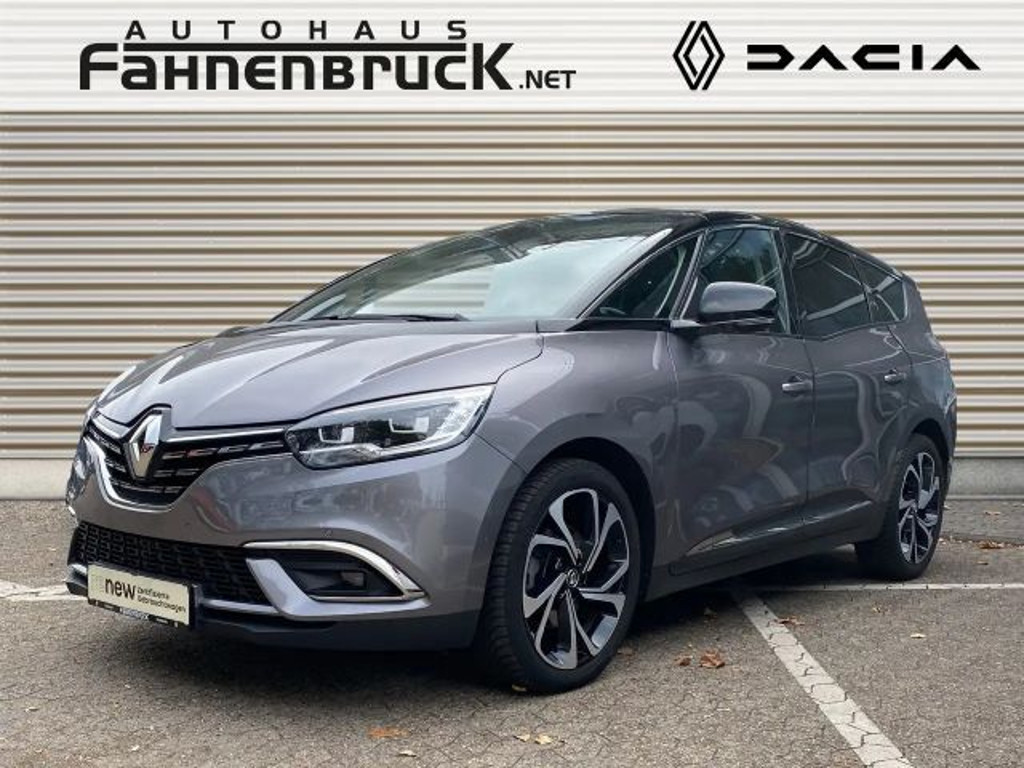 Renault Scenic TCe 160 Grand
