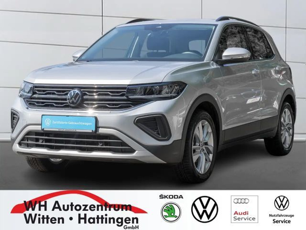 Volkswagen T-Cross Life 1.0 TSI