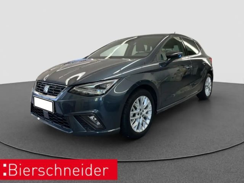 Seat Ibiza FR-lijn 1.0 TSI DSG