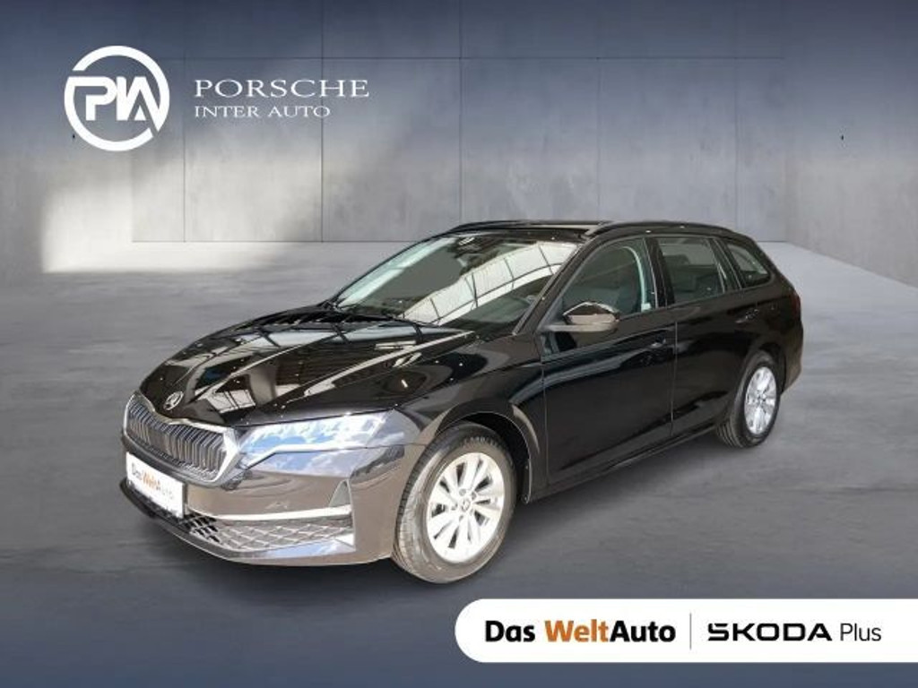 Skoda Octavia Selection