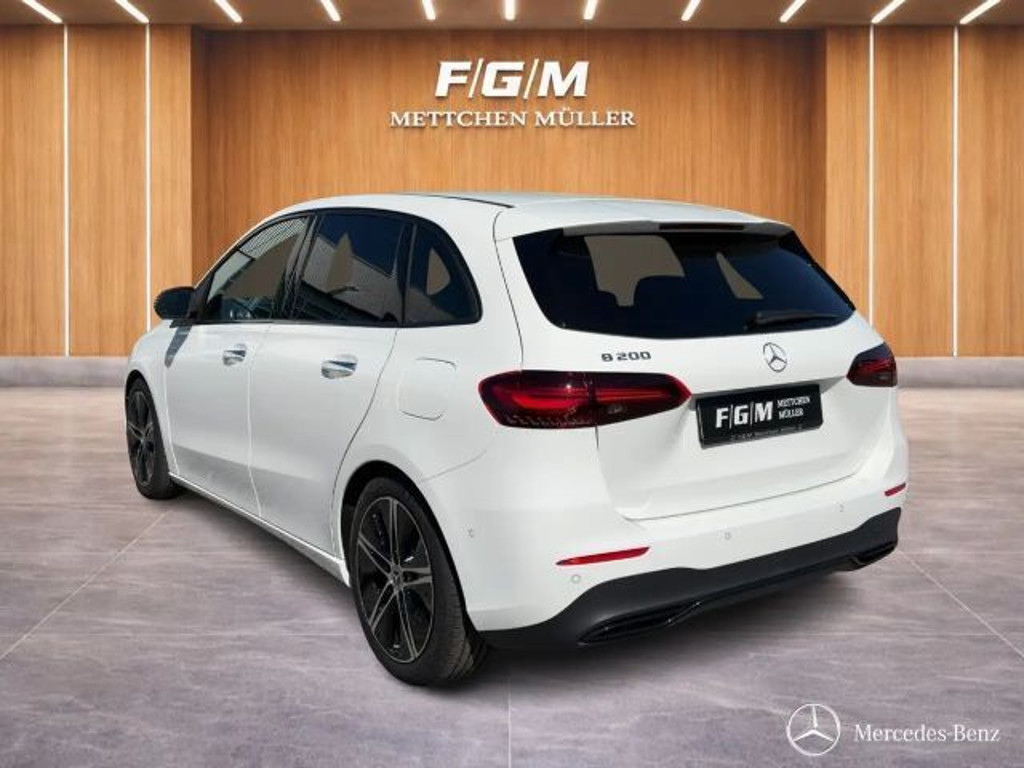 Mercedes-Benz B-Klasse B 200 B 200 NAVI+KEYLESS-GO+AUTOM.+KLIMA+LED+EASY-PACK