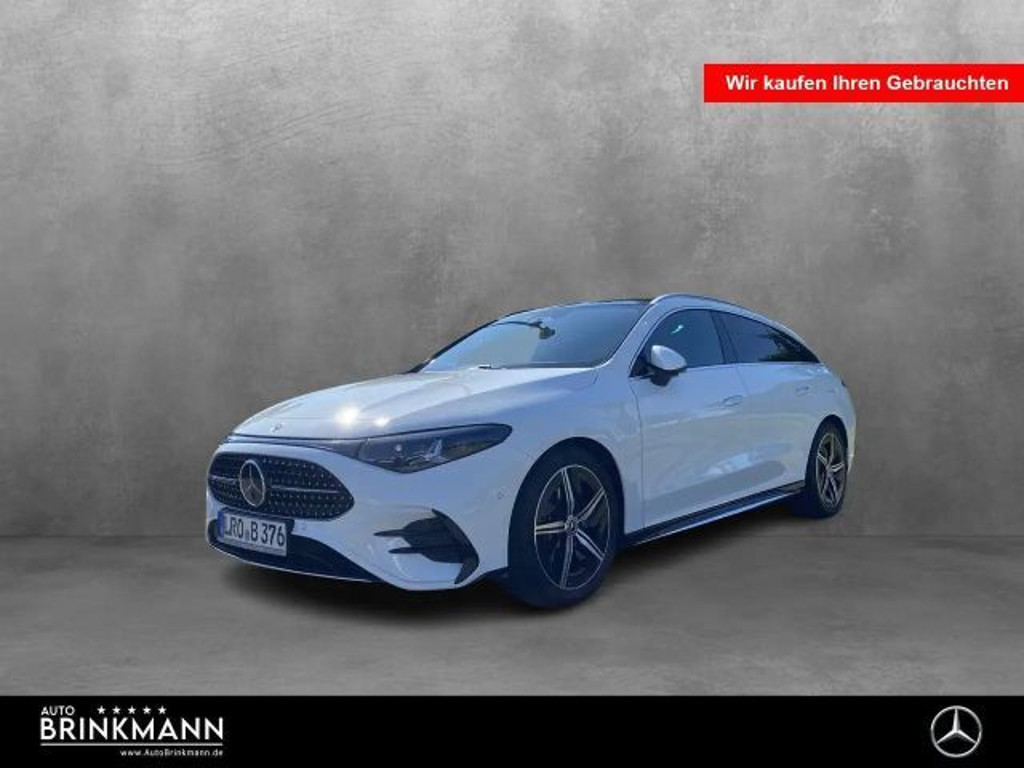 Mercedes-Benz CLA-Klasse CLA 200 AMG Line Shooting Brake