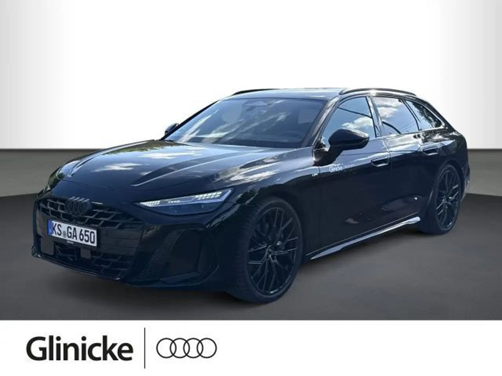 Audi A6 e-tron Quattro Edition