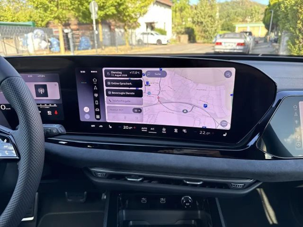 Audi A6 e-tron