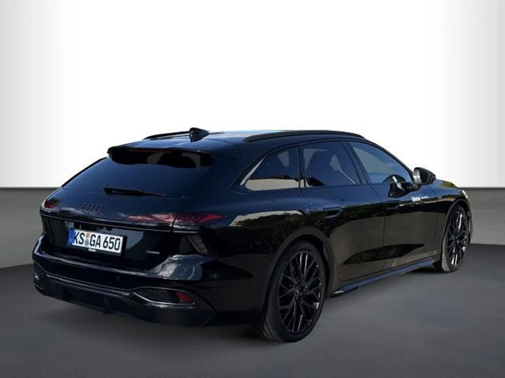 Audi A6 e-tron