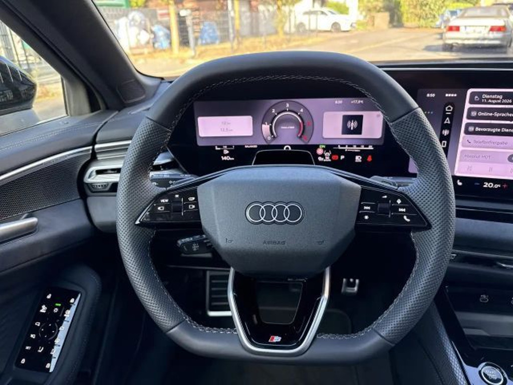 Audi A6 e-tron