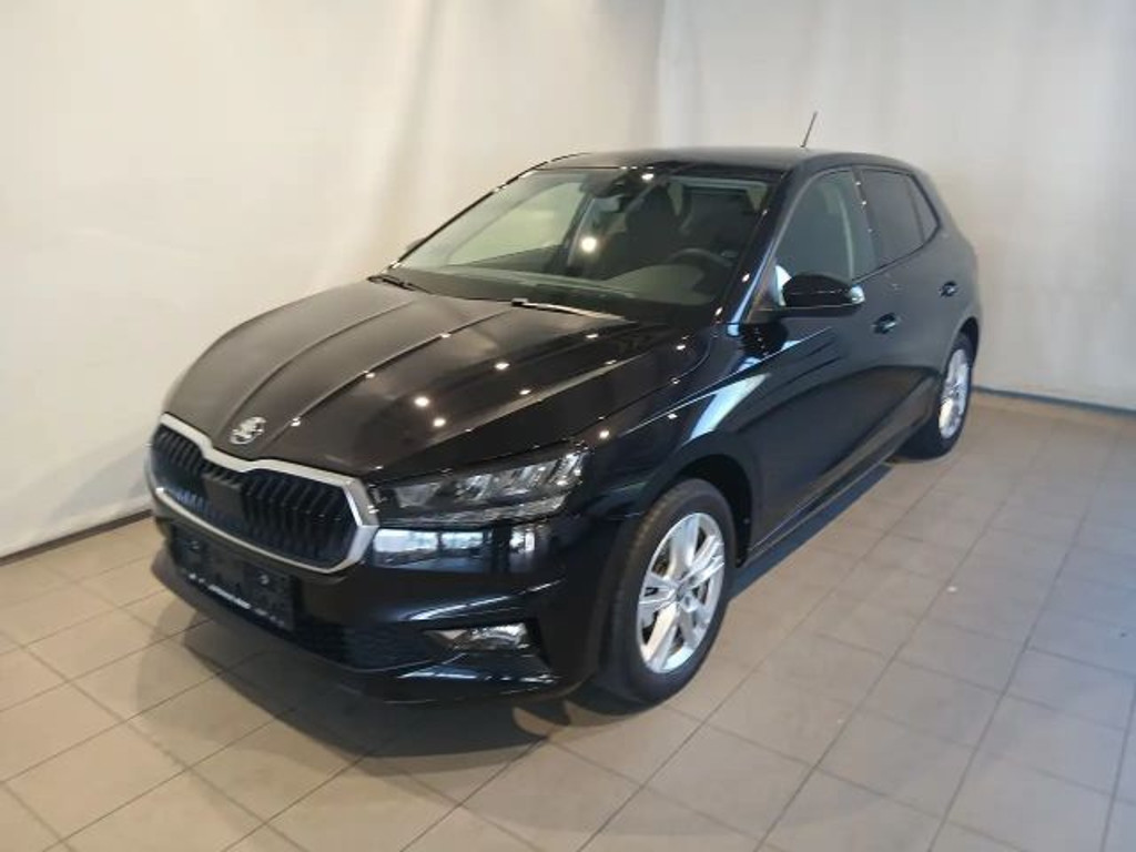 Skoda Fabia Selection