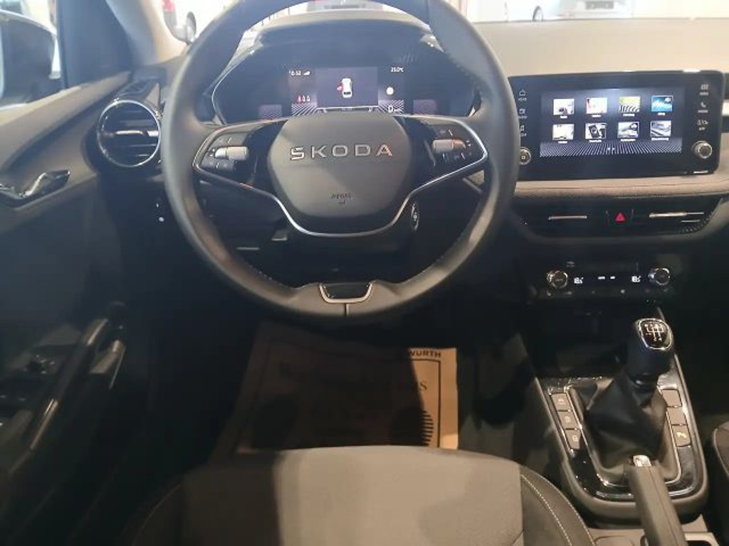 Skoda Fabia