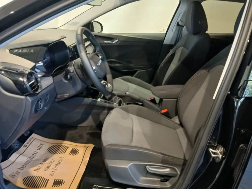 Skoda Fabia