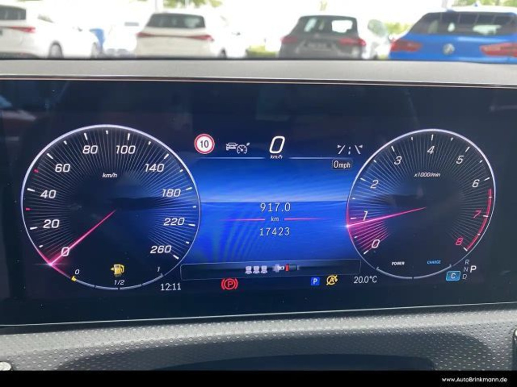 Mercedes-Benz A-Klasse