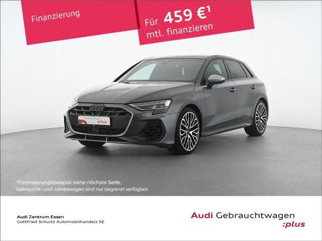 Audi S3 Sportback Sedan Quattro S-Tronic 2.0 TFSI