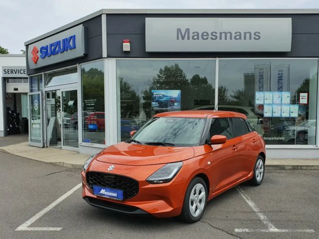 Suzuki Swift Comfort DualJet Hybrid
